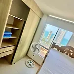 3Br 2Balconies Sea View Pool Near The Airport And Beach