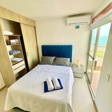 3br 2balconies Sea View Pool Near The Airport And Apartamento *