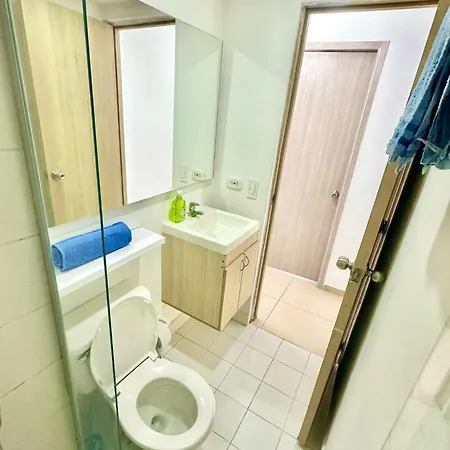 Apartamento 3br 2balconies Sea View Pool Near The Airport And